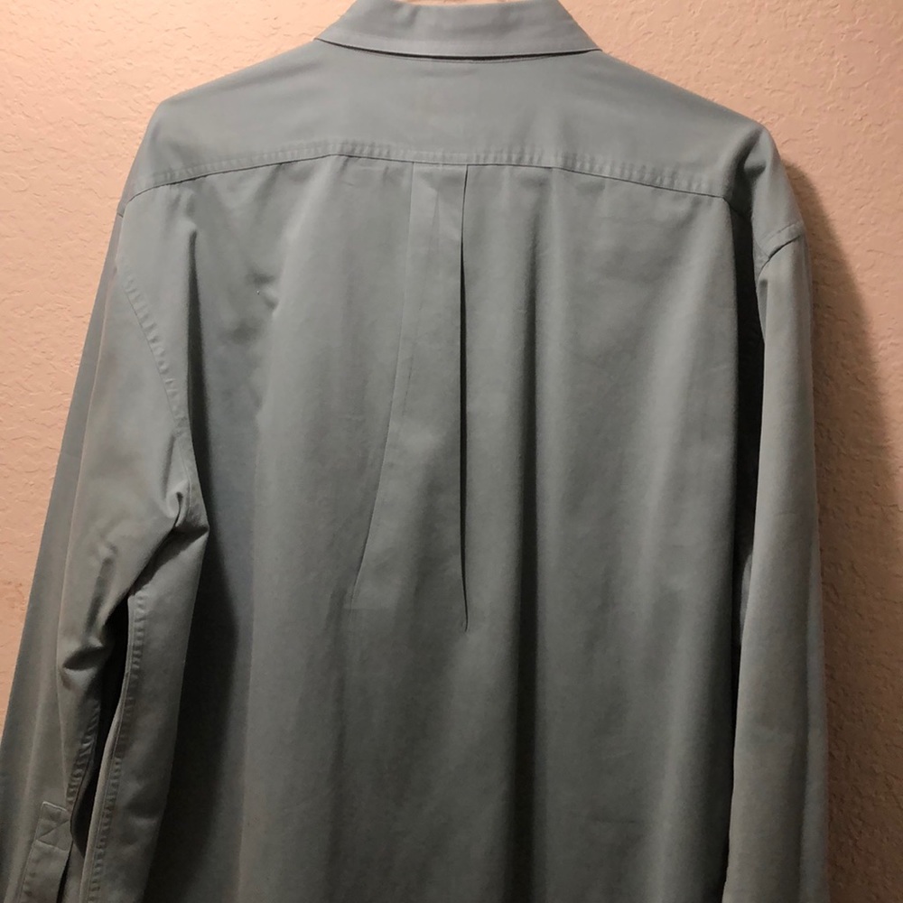LL Bean Button Down - Picture 4 of 4
